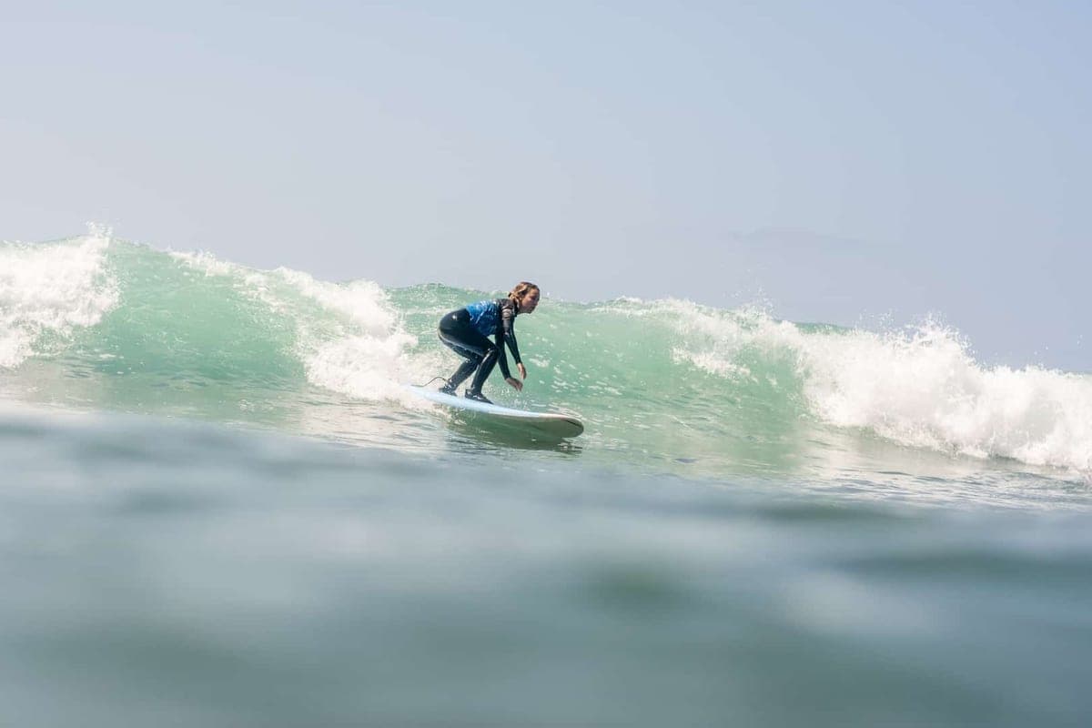 Surf Coaching